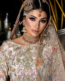 Amroz Bridal set