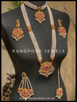 Ameeran Bridal set