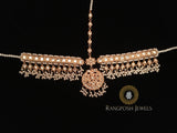 Mastani Kundan matha patti