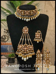 Rehan bridal set
