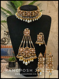 Rehan bridal set