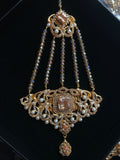 REEMAL necklace set