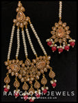 Adaa bridal set