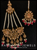 Adaa bridal set