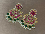 Dilruba earrings