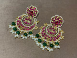 Dilruba earrings