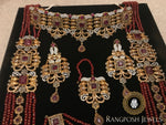 HAREEM bridal set