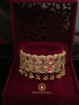 kundan bangle