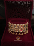 kundan bangle
