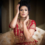 HAREEM bridal set