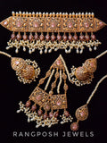Amroz Bridal set