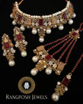 Zarnaab Bridal Set