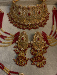 JUMANA COLLAR SET