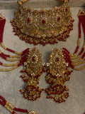 JUMANA COLLAR SET