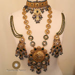 Bostaan bridal set