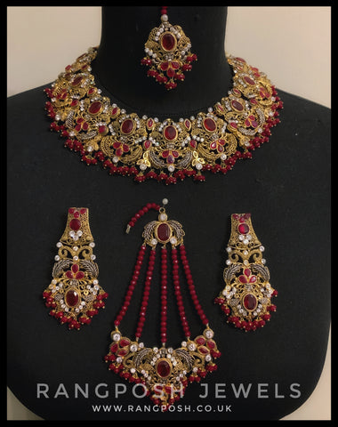 Kussum 2 Bridal Set