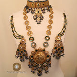 Bostaan bridal set