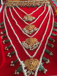 Nizami Bridal set