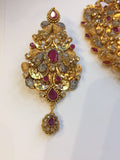 ZARGHUNA Bridal Set