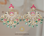 Gul earrings