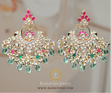 Gul earrings