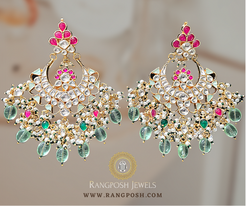 Gul earrings