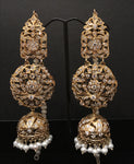 Chenab choker set