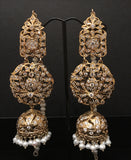 Chenab choker set