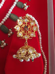 Nizami Bridal set