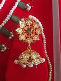 Nizami Bridal set