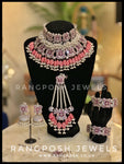Nadia Grand Bridal set