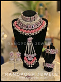 Nadia Grand Bridal set