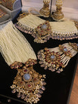 Roohposh bridal set