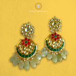 Muttyar earrings