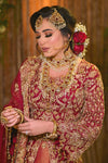 Ronak bridal set