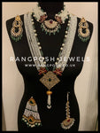 Sonia Zarine Grand Bridal Set