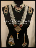 Sonia Zarine Grand Bridal Set