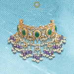 Nayaab bridal set