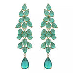 Chinaar earrings