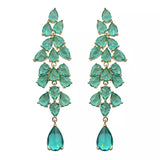 Chinaar earrings