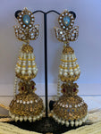 Roohposh bridal set