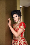 HAREEM bridal set