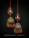 Hannah jhumkay
