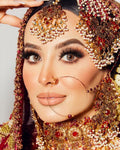 Minal bridal set