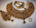 ZARGHUNA Bridal Set