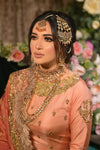 Emaan Bridal set