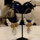 Bali earrings