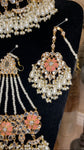 Mukhi bridal set