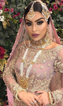 Jumana Bridal set