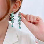 Chinaar earrings